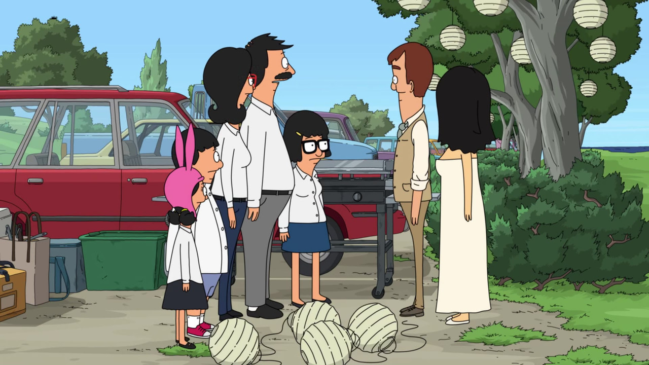 Bob's Burgers (2011) - S08E21 - Something Old, Something New, So