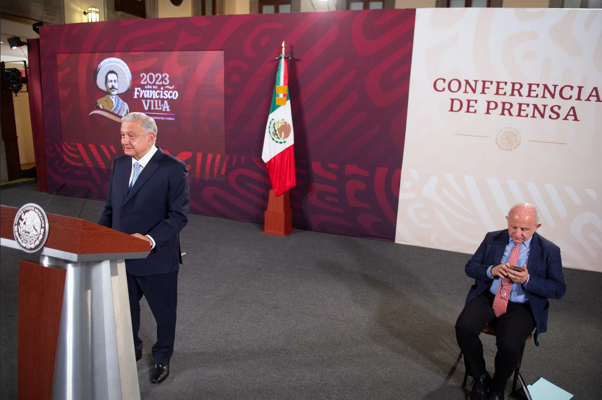AMLO firma carta para que Joe Biden apoye las negociaciones de Argentina con el FMI