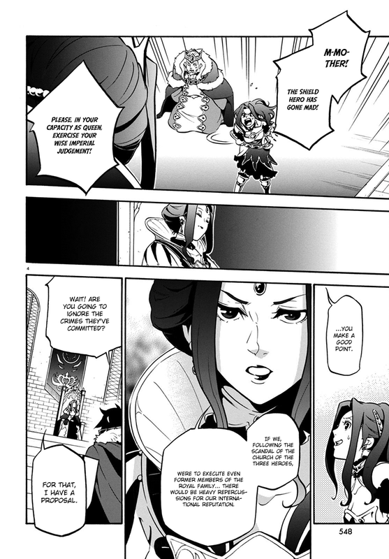 Tate no Yuusha no NariagariChap32-3