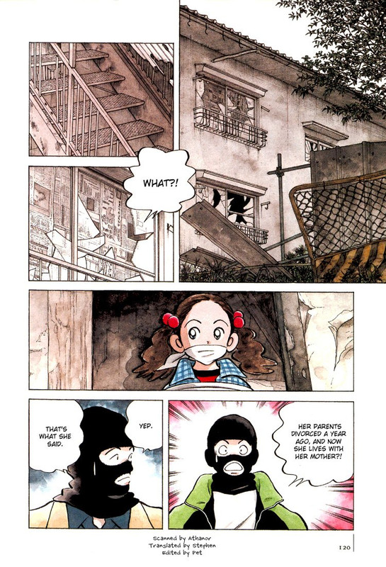 Bouken ShounenVol1-3