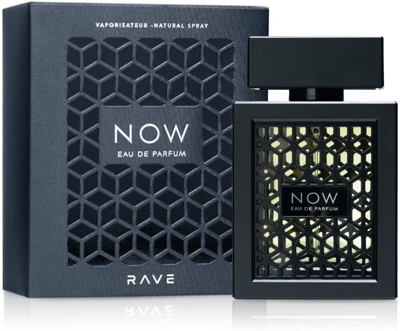 Lattafa Vurv Rave Now Eau de Parfum