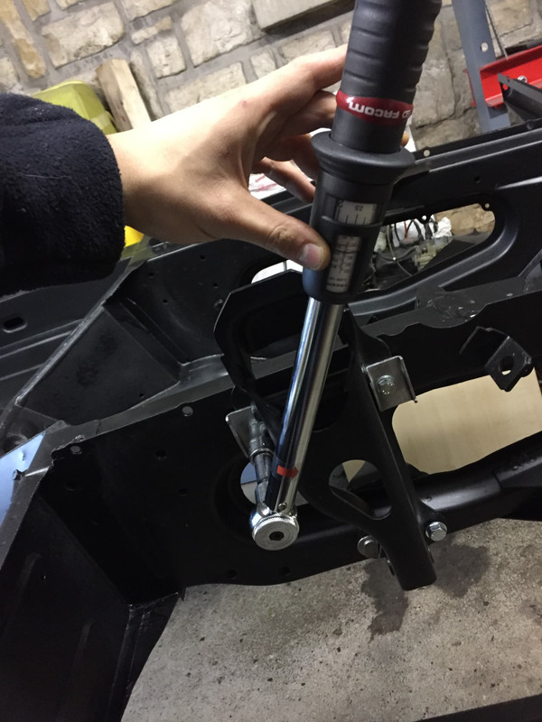 Restauration 4L (821)