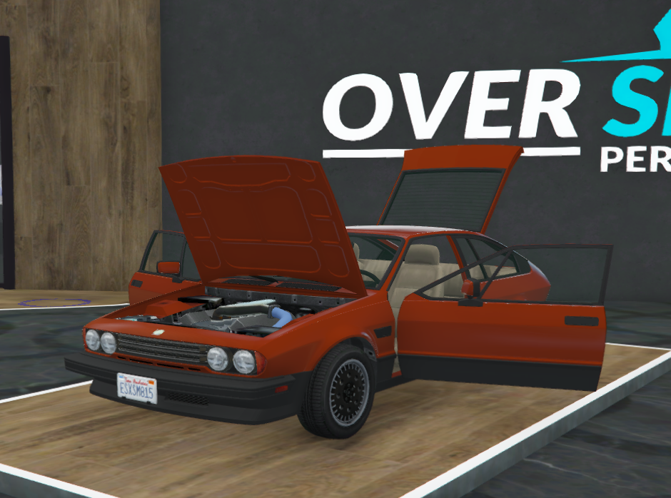 Komoda GT