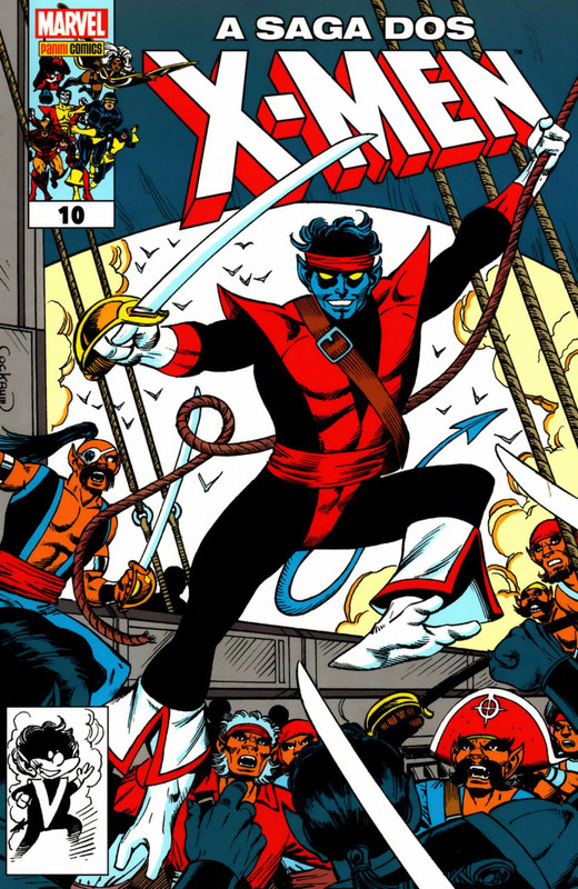 A-Saga-dos-X-Men-Volume-10