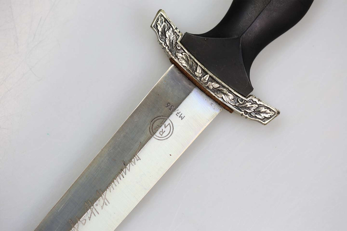 Ehrendolch RZM M7/36 Foto 18