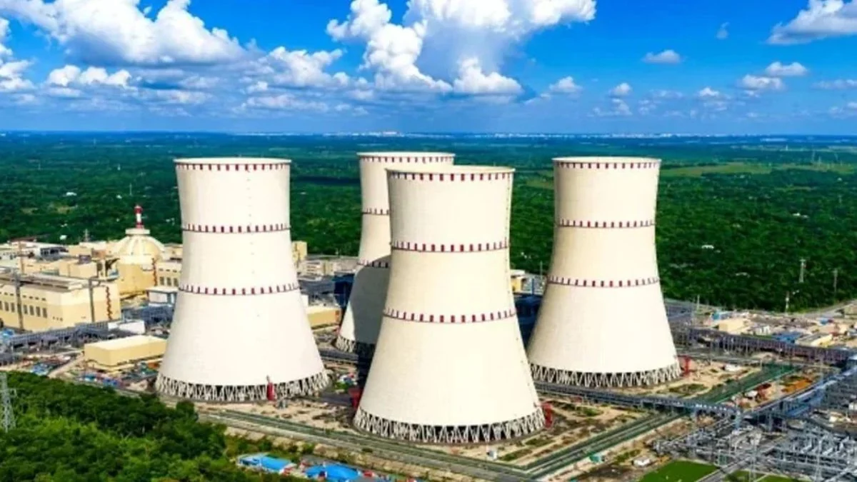 রূপপুরে পারমাণবিক জ্বালানি সরবরাহ শুরু