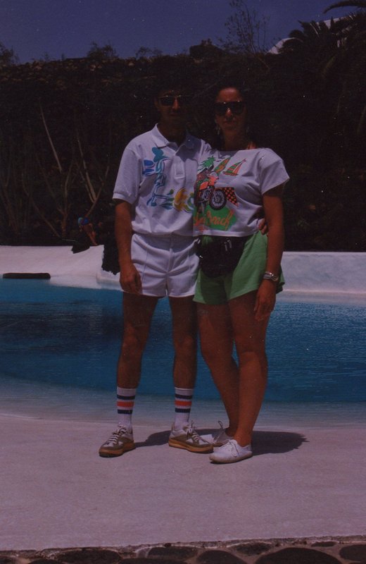 Lanzarote-Julio-1991 - Islas Canarias y sus pueblos-1991/2025 (33)