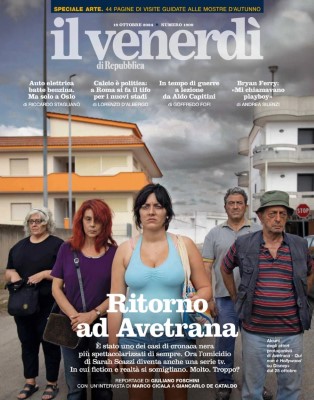 Il Venerdi di Repubblica N.1909 - 18 Ottobre 2024