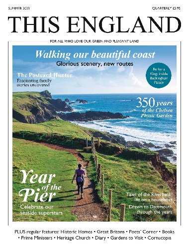 This England - Summer / 2023