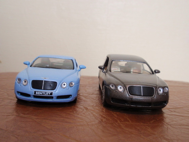 Bentley Flying Star - 7