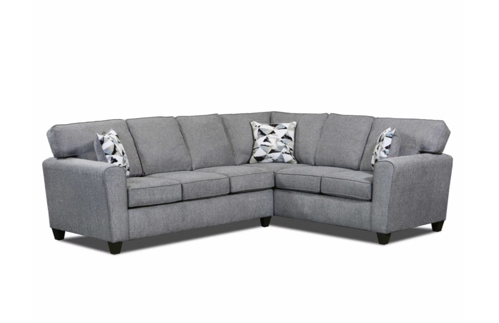 Gretna Pewter Sectional2