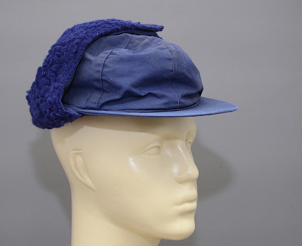 gorro FAA azul 13