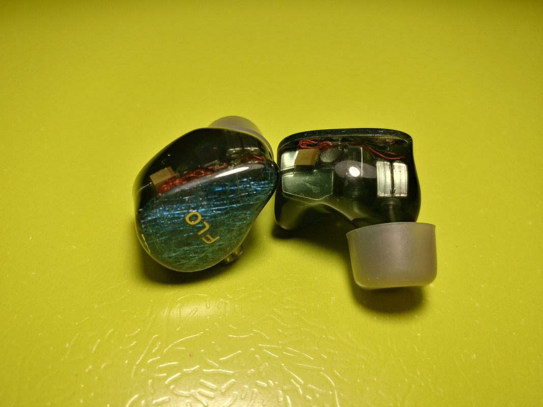 FLOAUDIO BLUELOVER Impressions