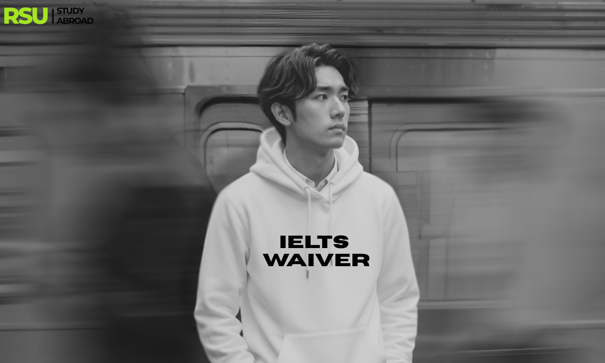 IELTS Waiver