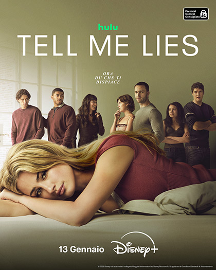 Tell Me Lies - Stagione 3 (2026) mkv FullHD 1080p WEBDL ITA ENG Sub
