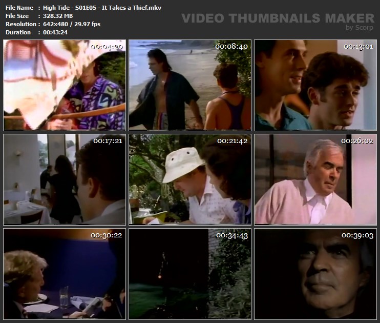 High Tide - S01E05 - It Takes a Thief.mkv