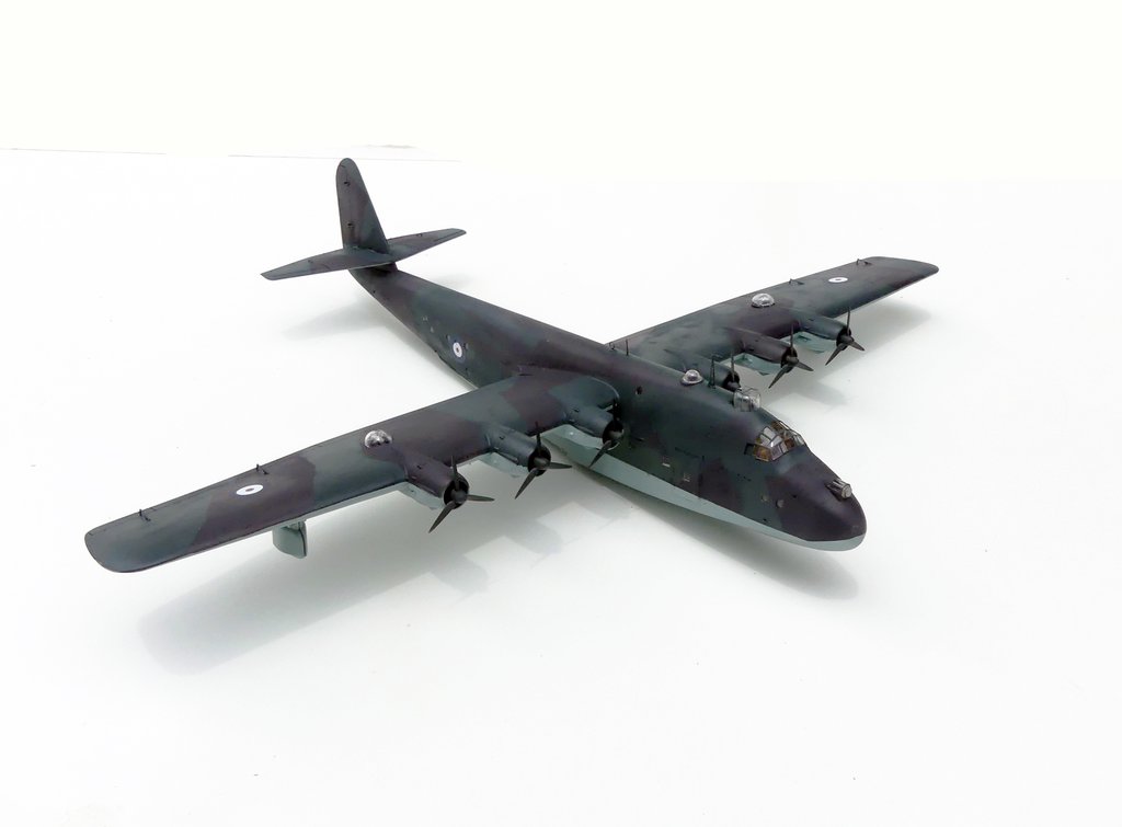 Blohm & Voss BV 222 - RAF - Raul Hrubisko - 1/72 - Ready for Blohm & Voss BV 222 - RAF - Raul Hrubisko - 1/72 - Ready for