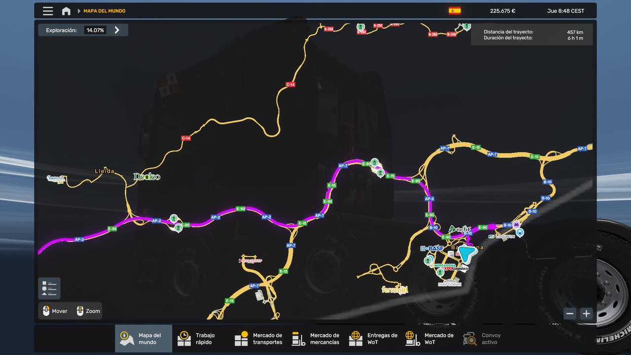 [REL] IBERIA PROMODS REWORK v1.39 FOR PROMODS 2.81 (1.58) - Page 7 ...
