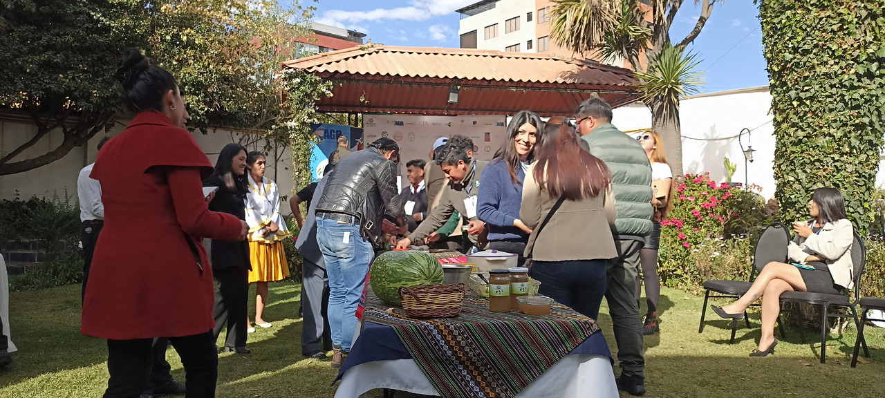 Feria Internacional de Turismo TIB Bolivia 2025 - Hotel Calacoto