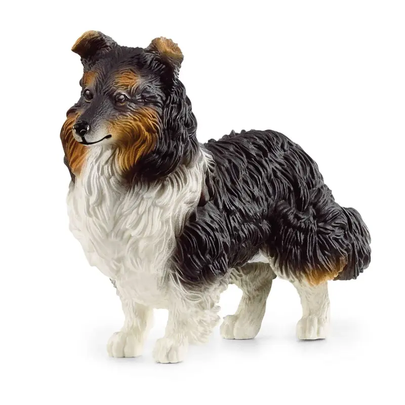 2022 STS Dog Figure of the Year Shetland-sheepdog