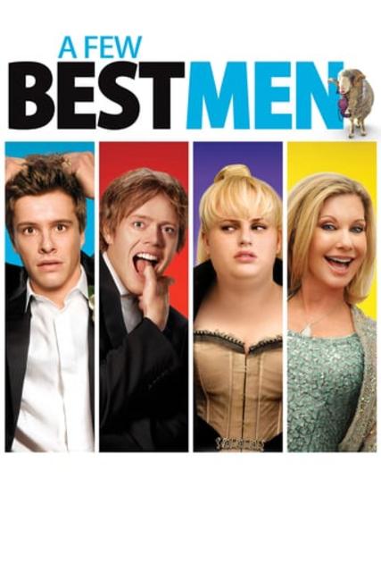 მეჯვარეები / A Few Best Men / mejvareebi