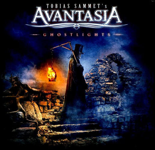 Tobias Sammet's Avantasia - Ghostlights (2016) FLAC