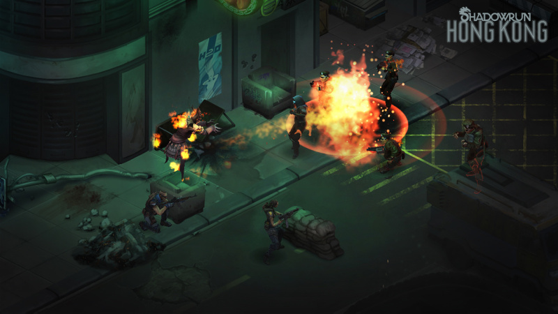 Shadowrun: Hong Kong (2015)