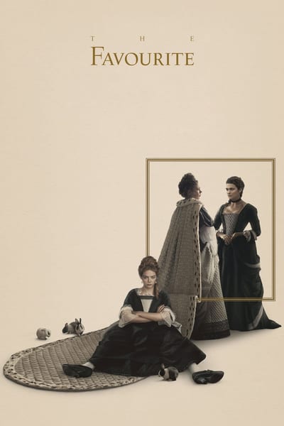 The Favourite 2018 DVDscr x265 Omikron