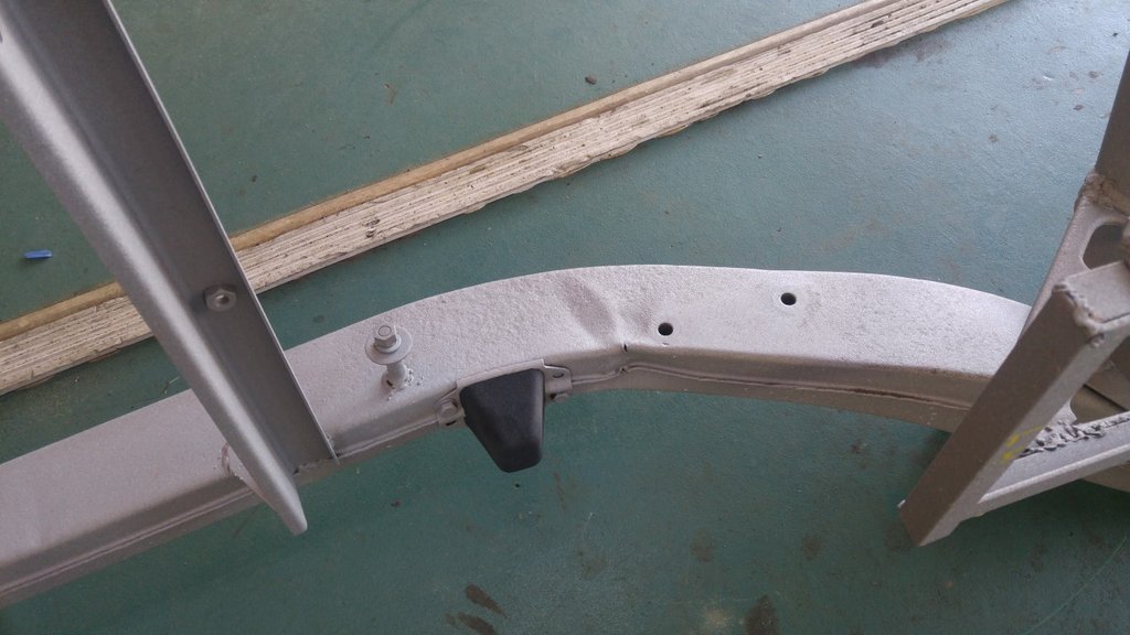 DIY Frame Checks & Alignment (for under $60) : MGA Forum : The MG ...