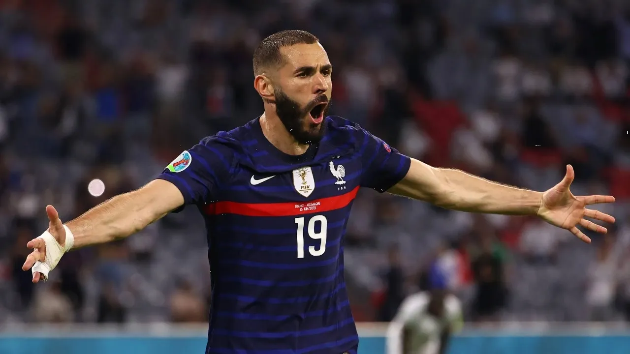 Qatar 2022: ¿Volverá Karim Benzema al Mundial?