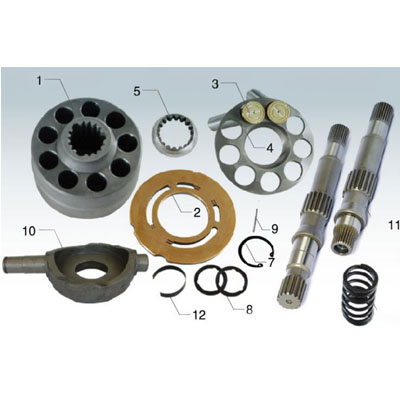 Eaton Vickers TA19-MFE19 PUMP