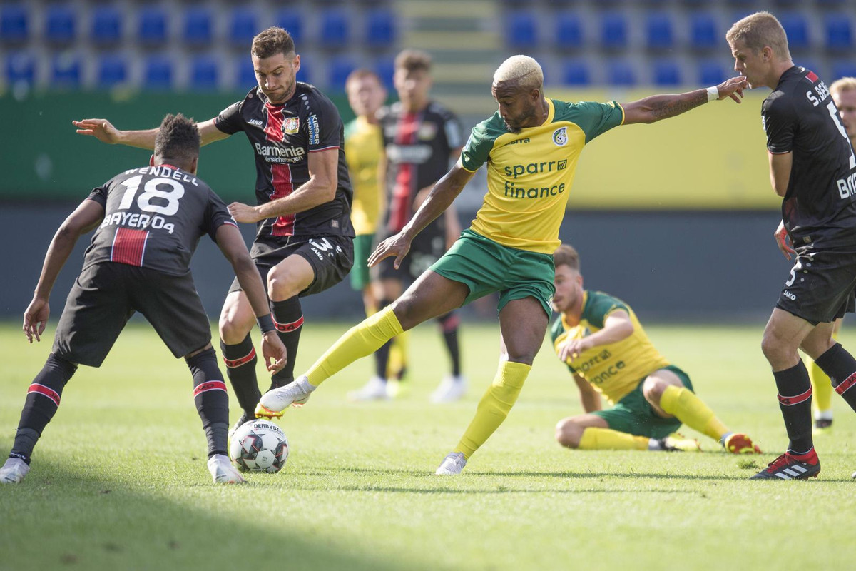 Fortuna Sittard vs Bayer Leverkusen, 00h00 ngày 02/08