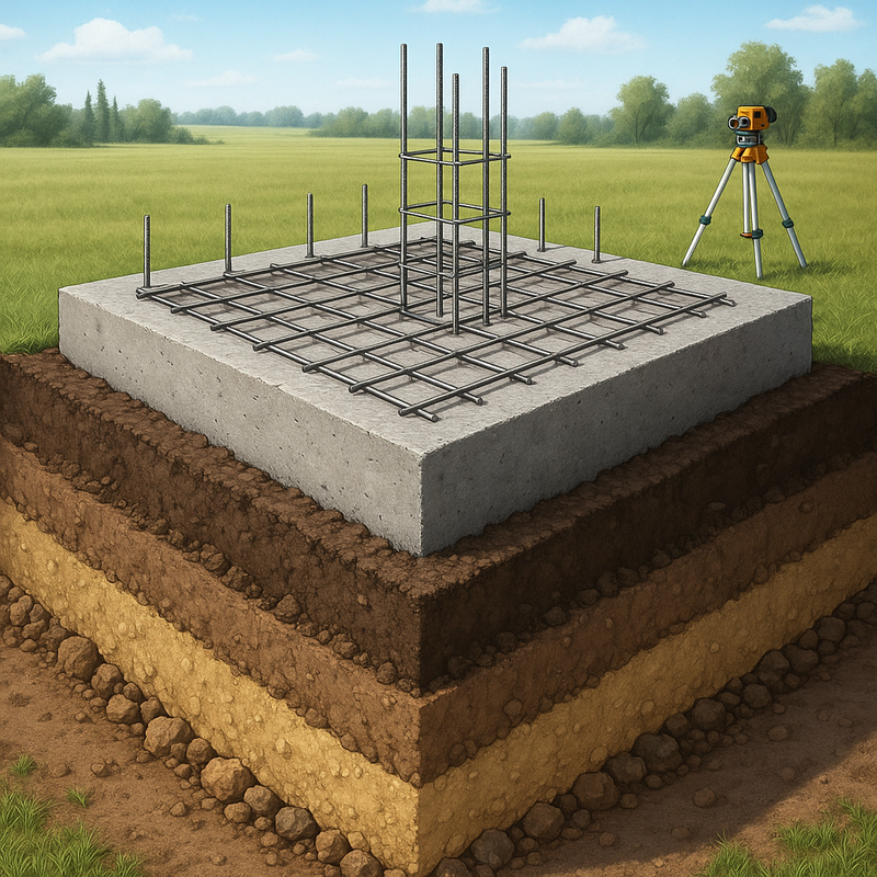 Оптимальный фундамент