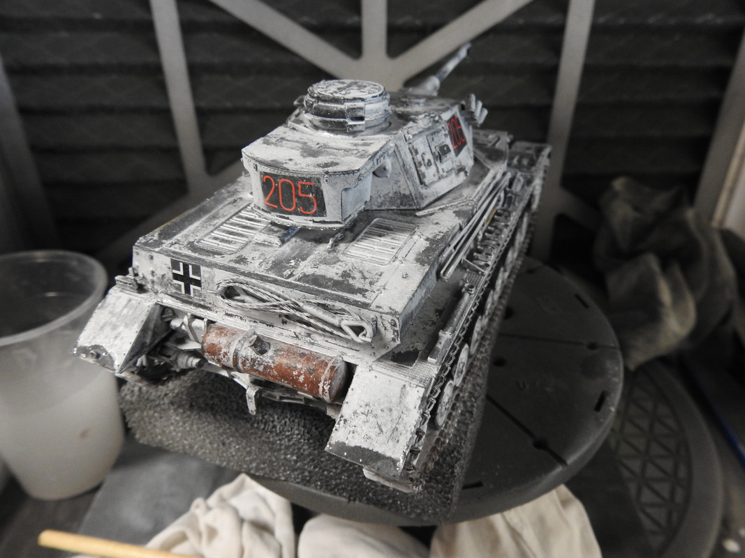 PzKpfw IV ausf G, Dragon 1/35 - Sida 2 DSCN5214