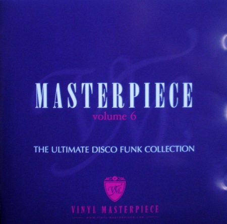 VA - Masterpiece Volume 6 - The Ultimate Disco Funk Collection (2008)
