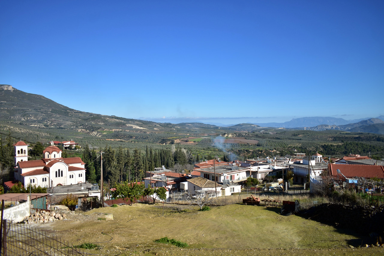 Αρχαίες Κλεωνές (12)