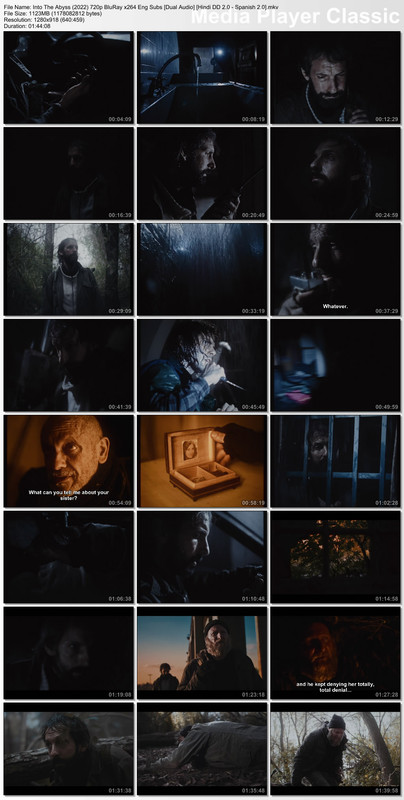 Into the Abyss (2022) 720p Thumbs