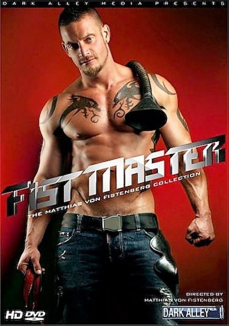 Fist Master (Dark Alley)