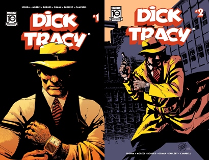 Dick Tracy #1-20 + Specials (2024-2026)