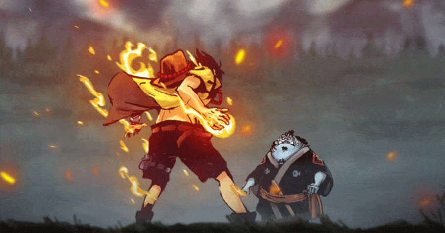 Top 5 Longest Fights Ever Completed in One Piece