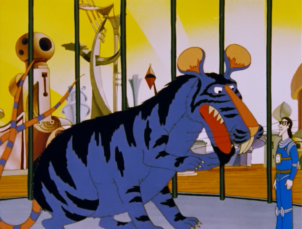 Тайна третьей планеты1000790