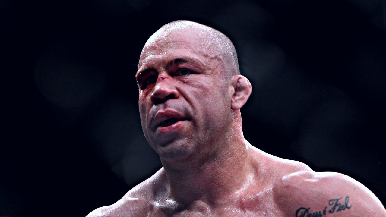 Вандерлей Силва издава автобиографична книга