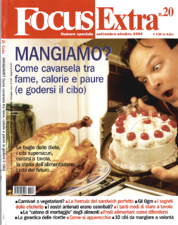 Focus extra N. 20 - Settembre/Ottobre 2004