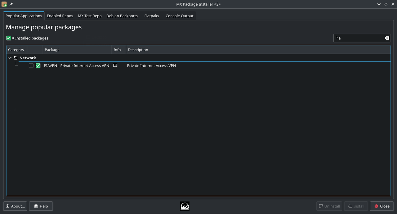 MX Package Installer -3-‎_001