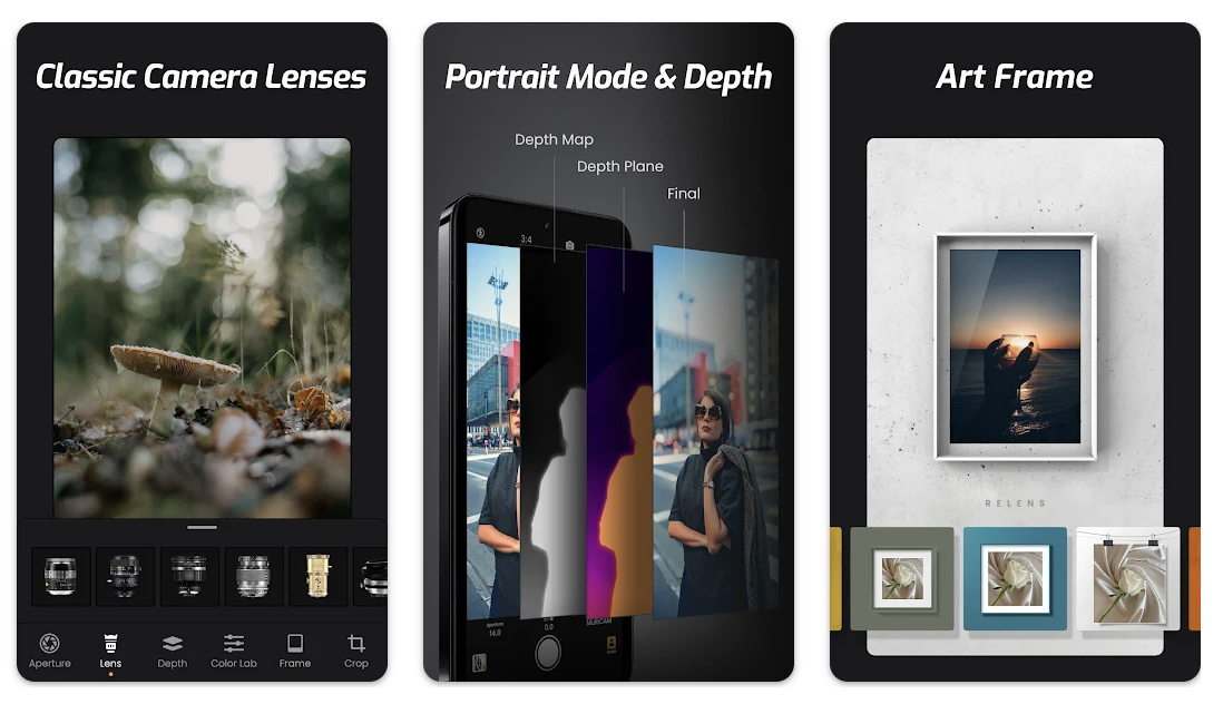 Download Re Lens MOD APK