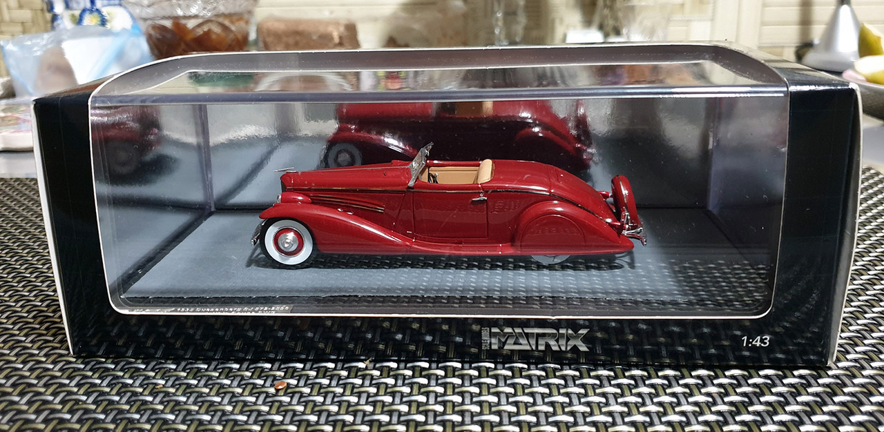 Duesenberg SJ SWB Bohman&Schwartz (11) Mx