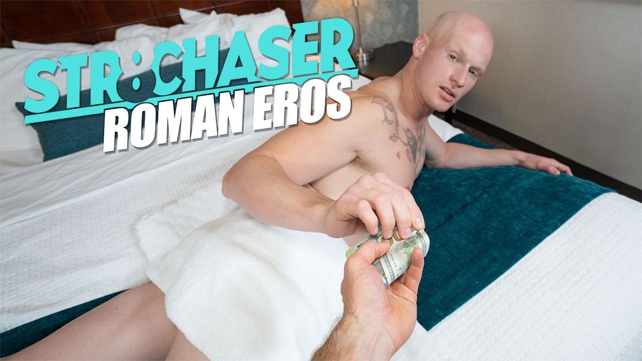 Str8Chaser – Roman Eros And Scott Demarco