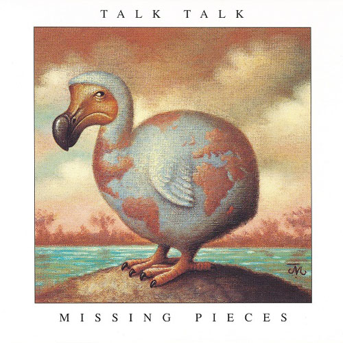 Talk Talk - Missing Pieces (2001) .mp3 -320 Kbps