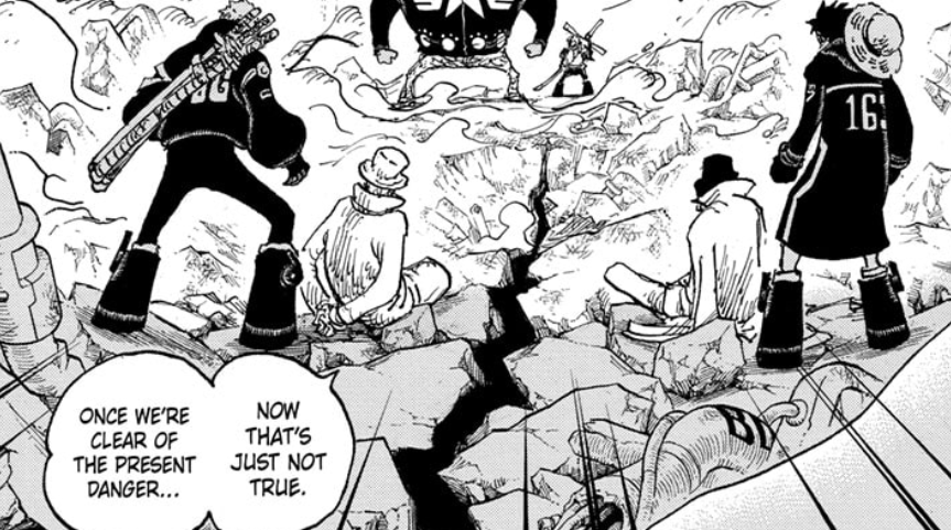 7 One Piece characters that could fight Rob Lucci in the Egghead arc