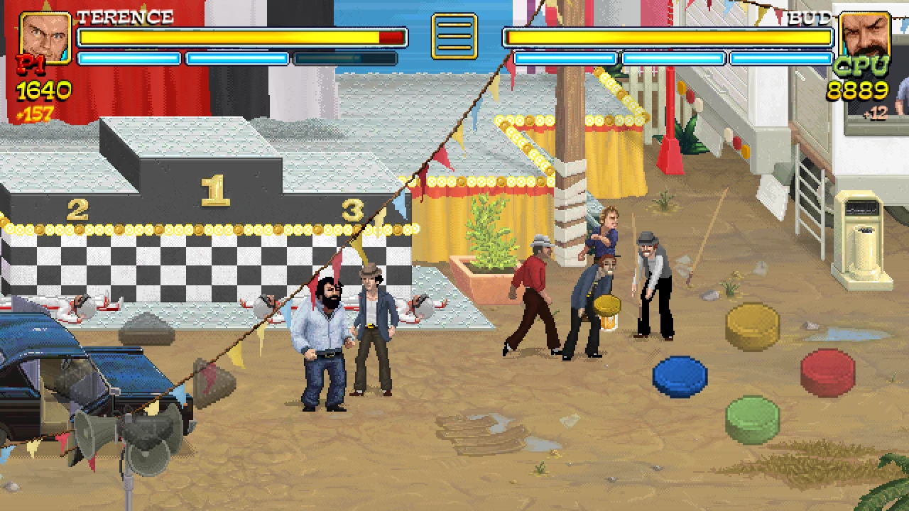 Bud Spencer Terence Hill Slaps And Beans APK 